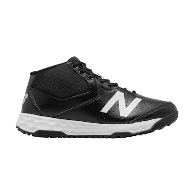 NB Fresh Foam 950v3 Field 2E Wide 'Black White'