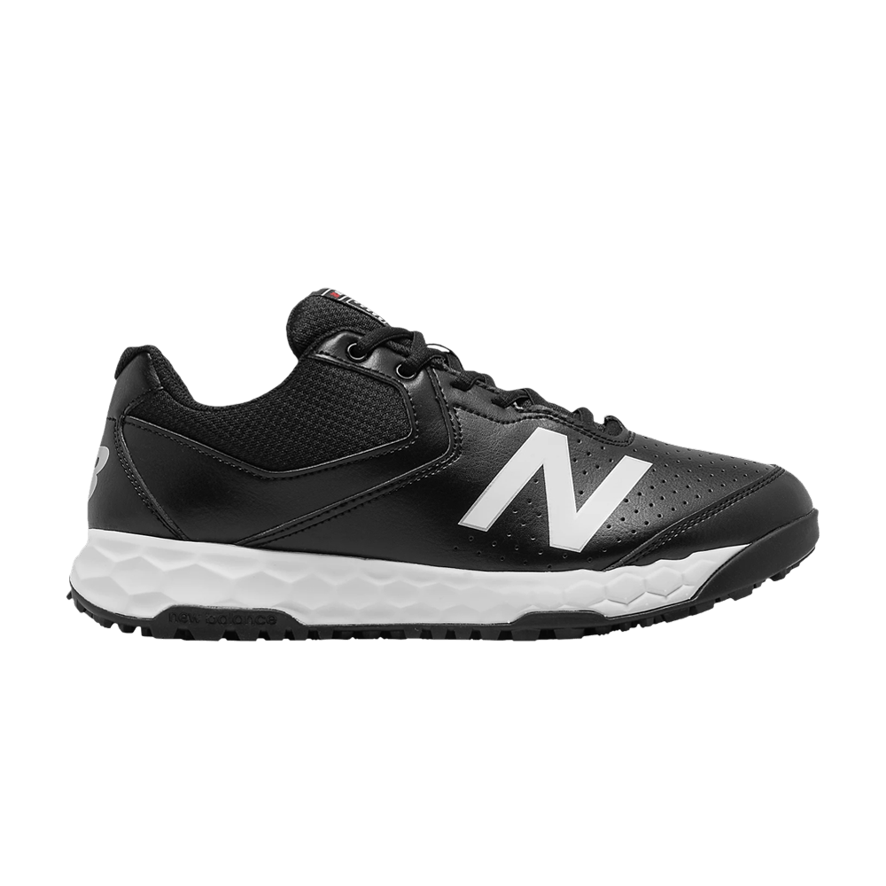 New Balance Fresh Foam 950v3 Field 4E Wide 'Black White' MU950XT3-4E