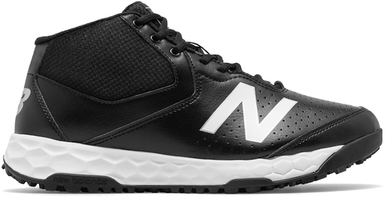 New Balance Fresh Foam 950v3 Field 'Black White' MUM950T3 Order New Balance Fresh Foam 950v3 Field 'Black White' MUM950T3