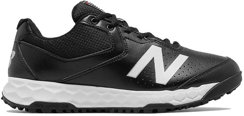 New Balance Fresh Foam 950v3 Field 'Black White' MU950XT3 Order New Balance Fresh Foam 950v3 Field 'Black White' MU950XT3