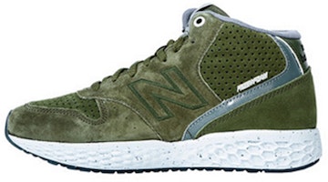 New Balance Fresh Foam 988 Series Low-Top 'Green' MH988OL New Balance Fresh Foam 988 Series Low-Top 'Green' MH988OL