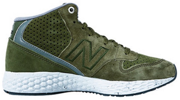 New Balance Fresh Foam 988 Low-Top Serie 'Verde' MH988OL Order New Balance Fresh Foam 988 Low-Top Serie 'Verde' MH988OL