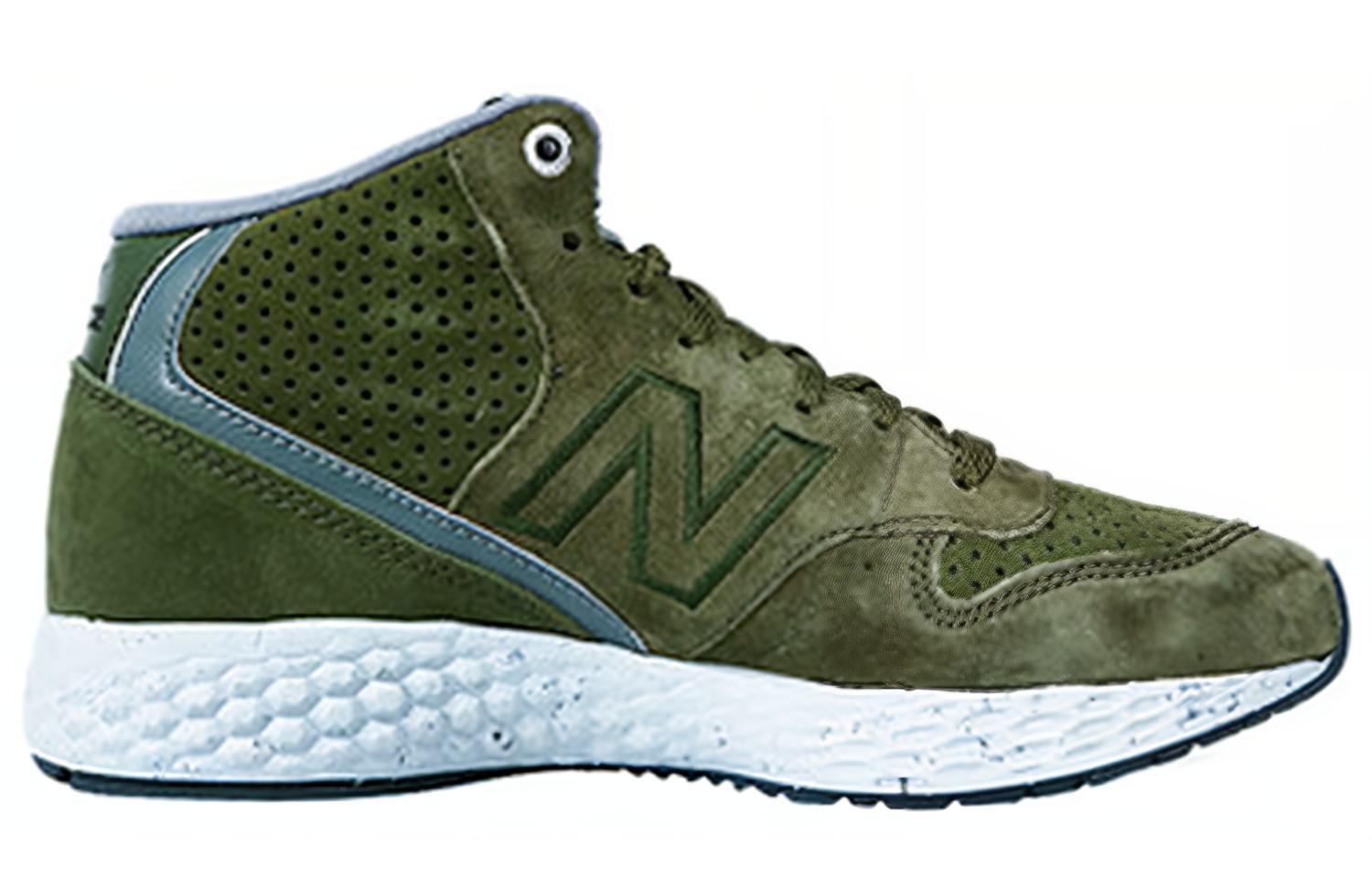 NB Fresh Foam 988 Series Low-Top 'Green' 圖 2