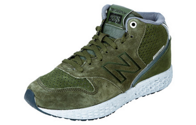 NB Fresh Foam 988 Series Low-Top 'Green' 圖 3