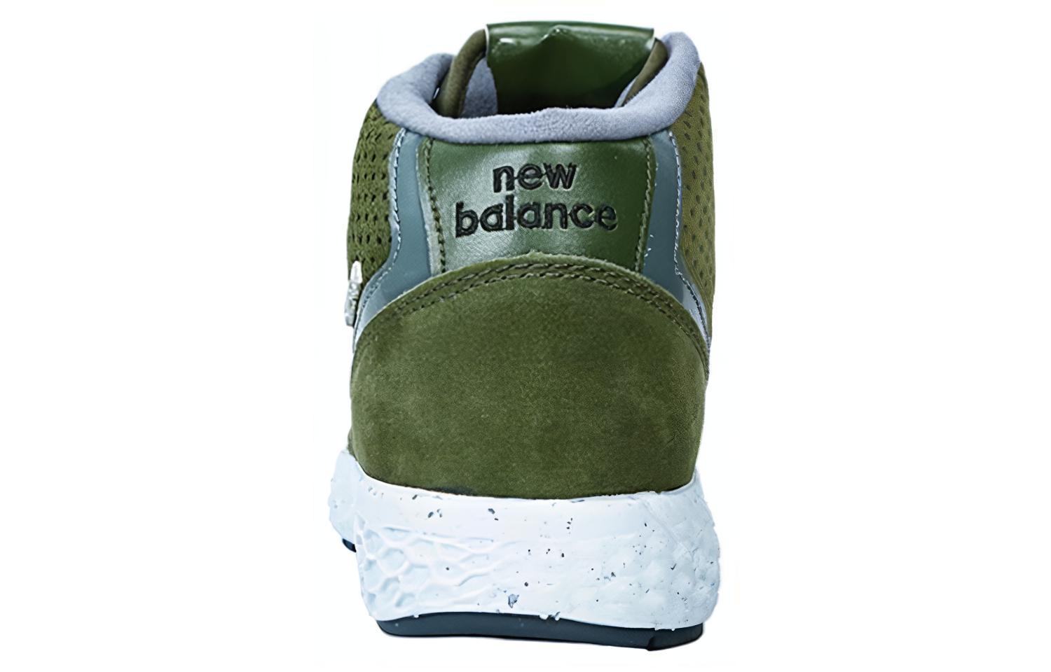 NB Fresh Foam 988 Series Low-Top 'Green' 圖 4