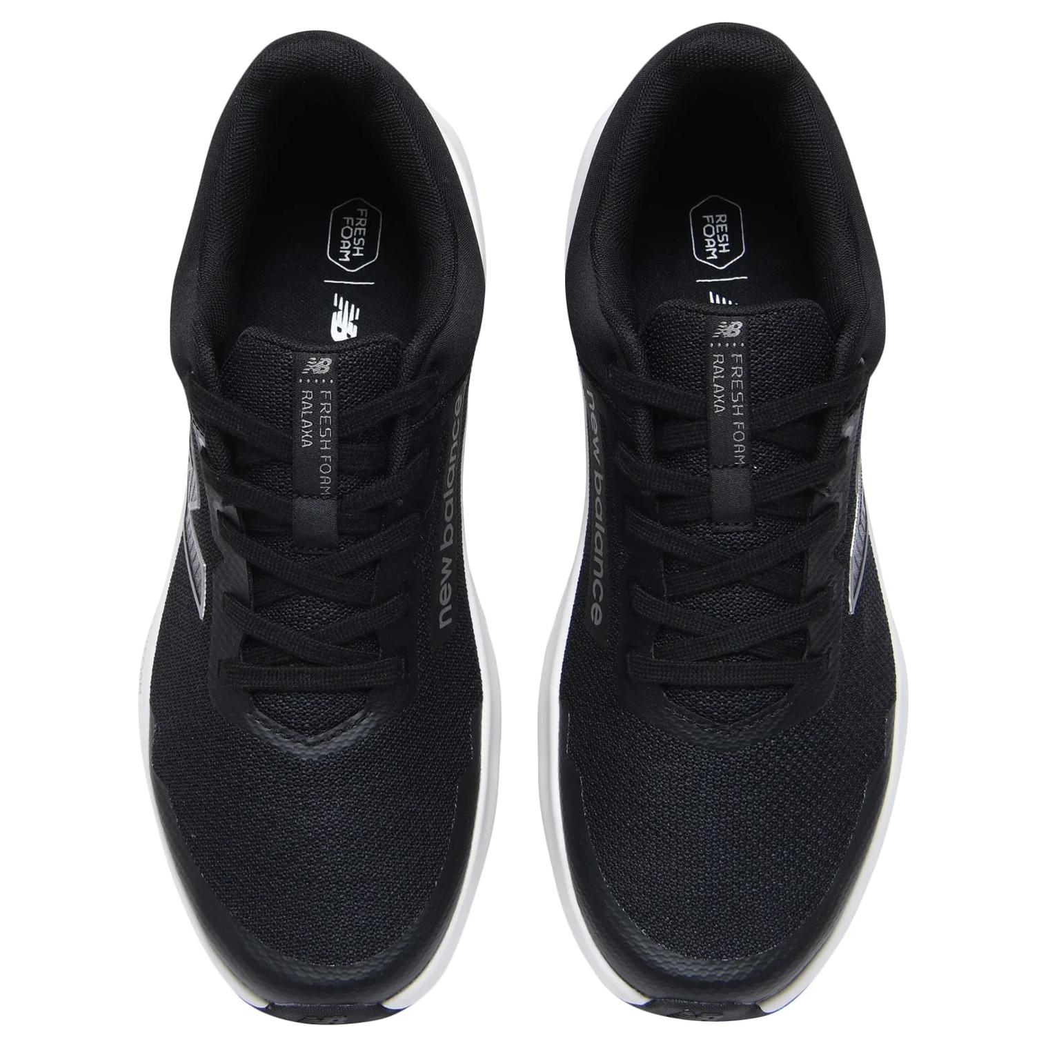 Lookbook ニューバランス フレッシュフォーム 黒灰 (Nyūbaransu Furesshufōmu Kurohai) MARLXLK4