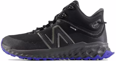 New Balance Fresh Foam Garoé Mid GORE-TEX 'Black Marine Blue' MTGAMGB1 New Balance Fresh Foam Garoé Mid GORE-TEX 'Black Marine Blue' MTGAMGB1