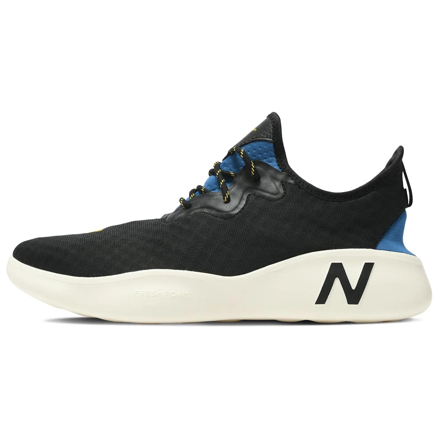 New Balance Fresh Foam Rcvry v3 'Black Blue' RCVRYRK3