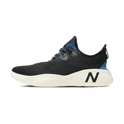 NB Fresh Foam Rcvry v3 'Black Blue'