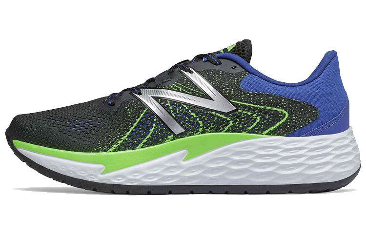 Buy New Balance Fresh Foam 'Hitam Biru Hijau' MVARECL1