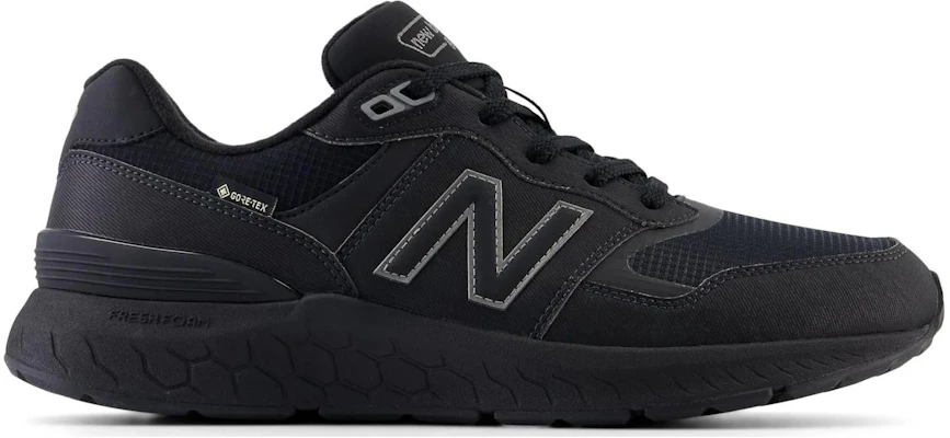New Balance Fresh Foam 'Hitam Kelabu' MW880GB6 Order New Balance Fresh Foam 'Hitam Kelabu' MW880GB6