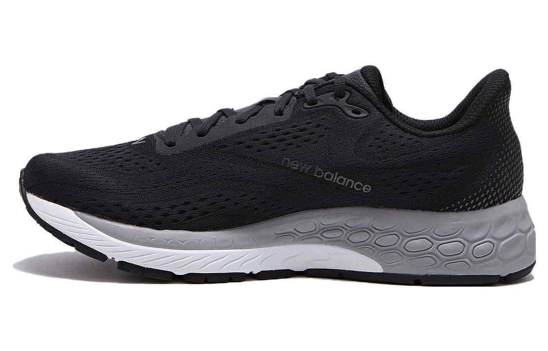 Buy New Balance NB Fresh Foam 舒適百搭 耐磨透氣 低筒 跑步鞋 男款 黑灰