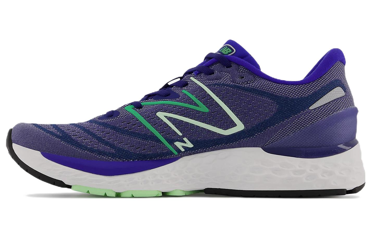 New Balance Fresh Foam Cozy Wear-resistant 'Blue' MSOLVPW4