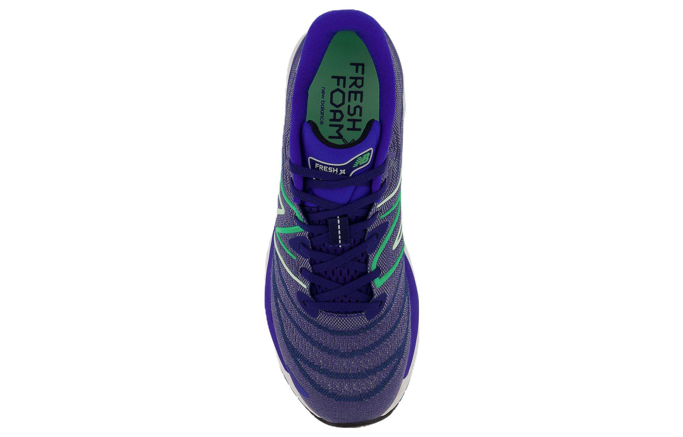 NB Fresh Foam Cozy Wear-resistant 'Blue' 圖 4