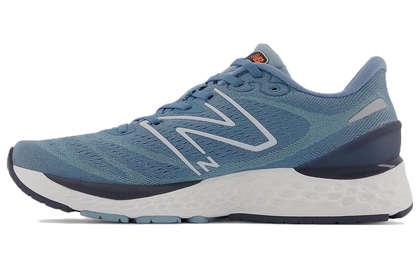 NB Fresh Foam 'Blue White'