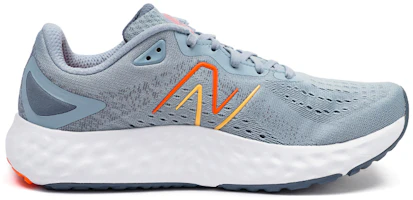 Order New Balance Fresh Foam Evoz v2 Grau ''Gray White'' Herren Sneaker MEVOZLG2