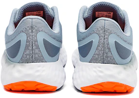 Shop New Balance Fresh Foam Evoz v2 Grau ''Gray White'' Herren Sneaker MEVOZLG2