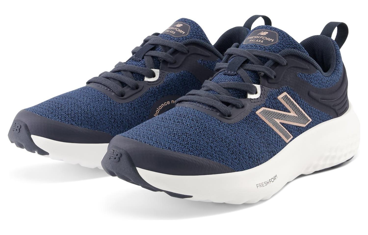 Lookbook New Balance Fresh Foam ''Blu Profondo'' WARLXNP3