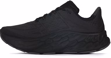 New Balance Fresh Foam X More v4 'Triple Black' MMORBM4 New Balance Fresh Foam X More v4 'Triple Black' MMORBM4
