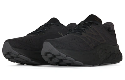 New Balance Fresh Foam X More v4 'Triple Black'