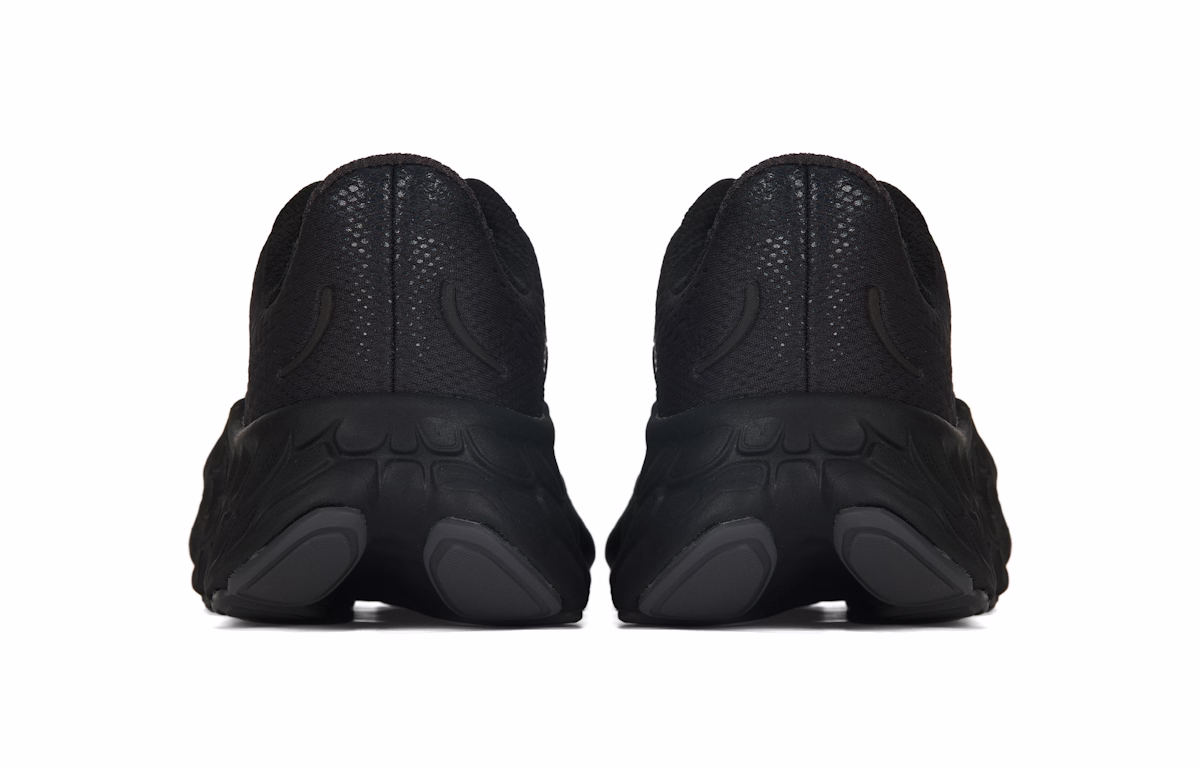 New Balance Fresh Foam X More v4 'Triple Black'