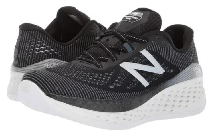 Lookbook New Balance Fresh Foam ''More Nero'' MMORBK
