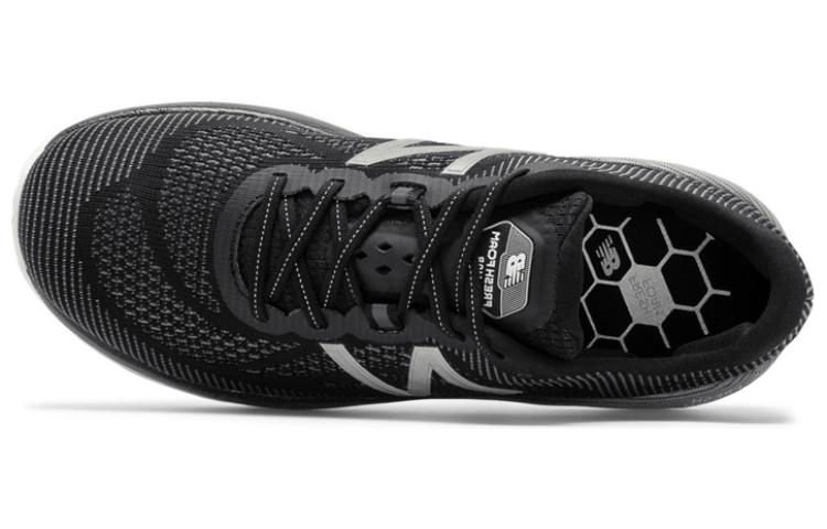 Shop New Balance Fresh Foam ''More Nero'' MMORBK