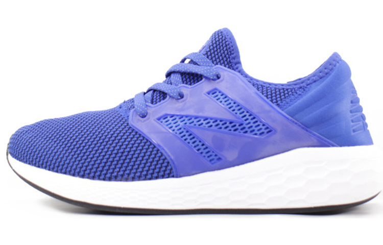 New Balance Fresh Foam 'Purple' CRUZMRC2