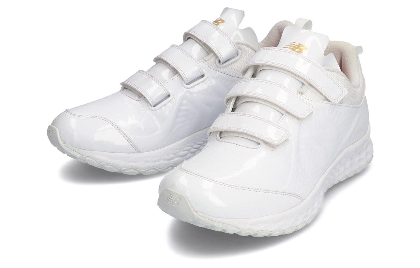 Lookbook 新百伦 Fresh Foam 白色 TJ80AW2