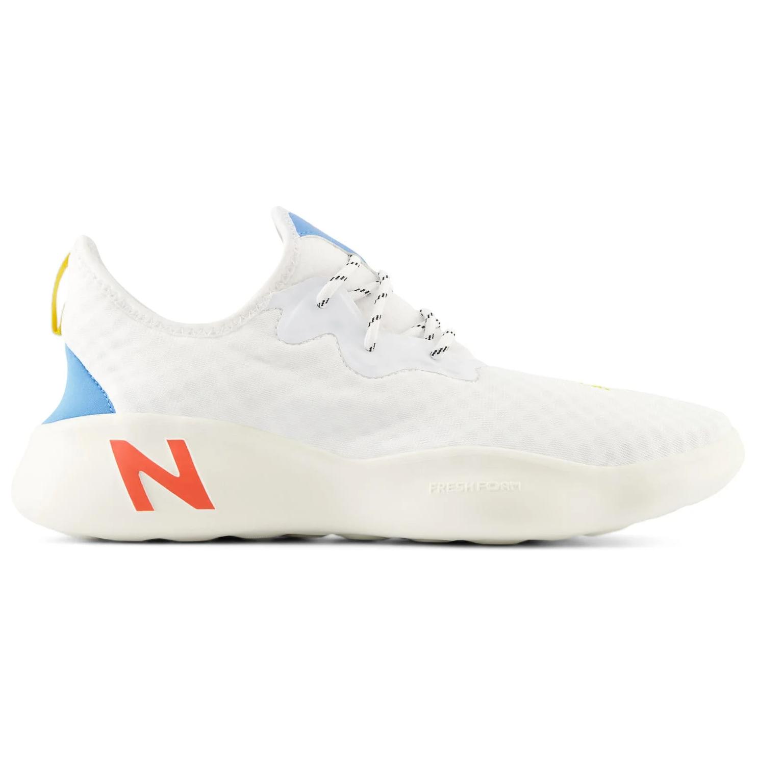 NB Fresh Foam 'White Blue Orange' 圖 2