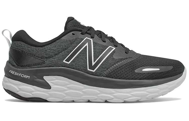 NB Fresh Foam Altoh 'Black White' 圖 2