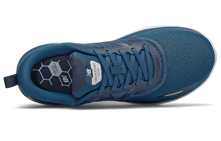 NB Fresh Foam Altoh 'Navy Blue Blackbrown' 圖 3