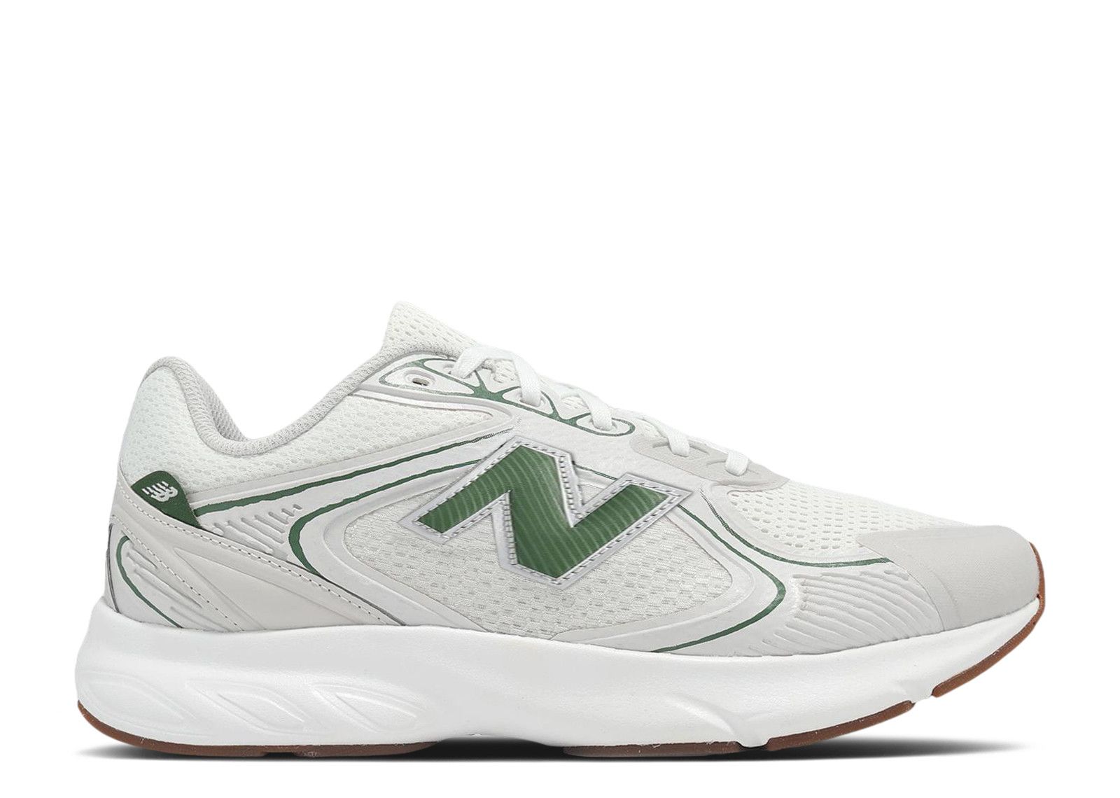 New Balance Fresh Foam Amaste Wide 'White Green' MAMASSA1-2E