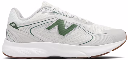 New Balance Fresh Foam Amaste Wide 'White Green' MAMASSA1-2E New Balance Fresh Foam Amaste Wide 'White Green' MAMASSA1-2E