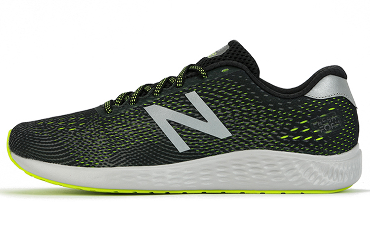 NB Fresh Foam Arishi 'Black Green White'