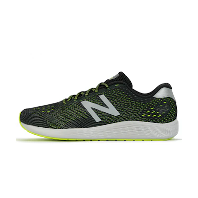 NB Fresh Foam Arishi 'Black Green White'