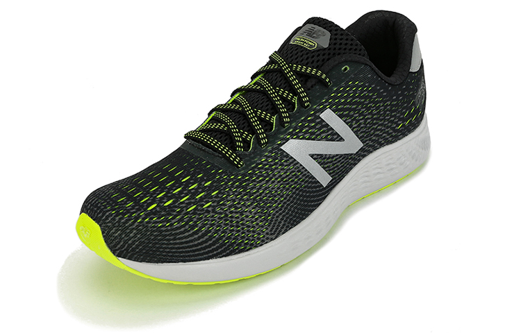 NB Fresh Foam Arishi 'Black Green White' 圖 2