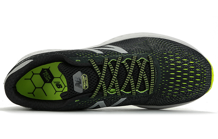 NB Fresh Foam Arishi 'Black Green White' 圖 3