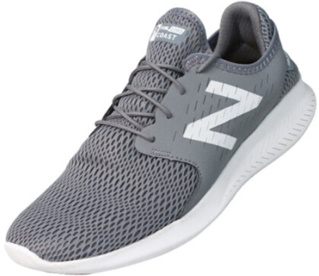 New Balance FuelCore Coast V3 Kasut Sneakers Kelabu MCOASGR3 Lookbook New Balance FuelCore Coast V3 Kasut Sneakers Kelabu MCOASGR3