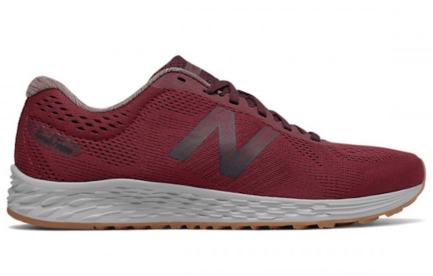 New Balance Fresh Foam Arishi 'Merah Gelap' MARISLM1 Order New Balance Fresh Foam Arishi 'Merah Gelap' MARISLM1