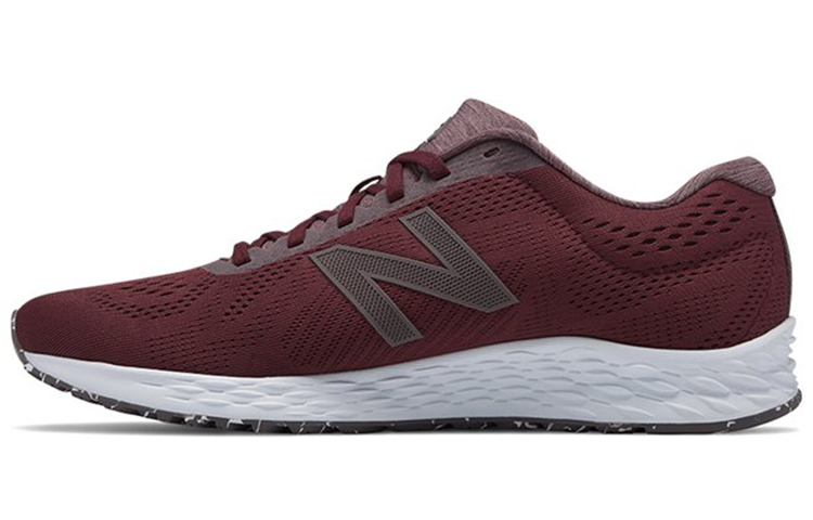 NB Fresh Foam Arishi 'Dark Red White'