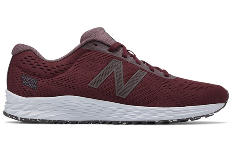 NB Fresh Foam Arishi 'Dark Red White' 圖 2
