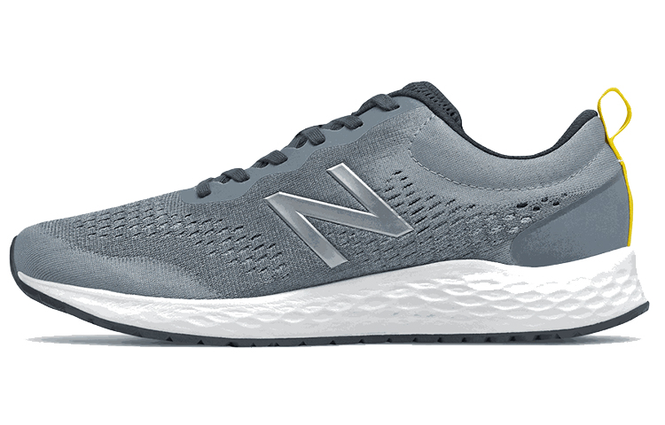 NB Fresh Foam Arishi 'Gray Yellow Blue'