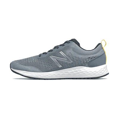 NB Fresh Foam Arishi 'Gray Yellow Blue'