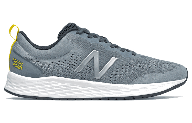 NB Fresh Foam Arishi 'Gray Yellow Blue' 圖 2