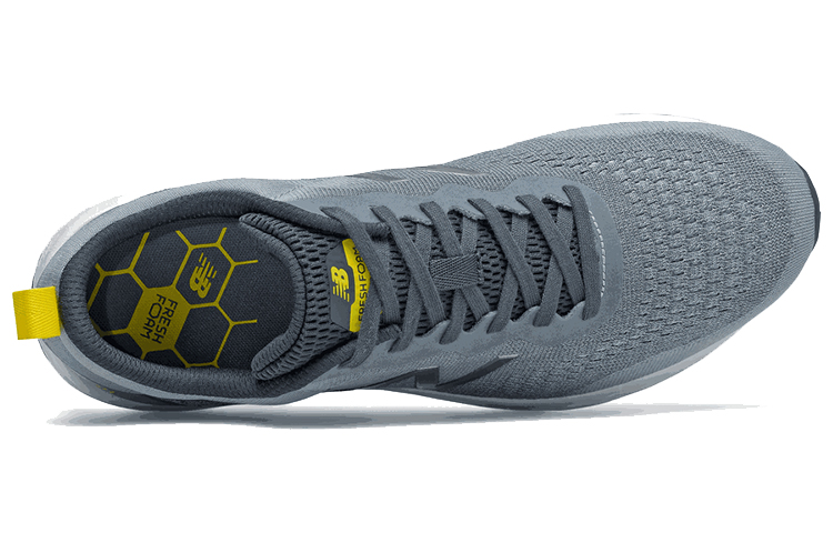 NB Fresh Foam Arishi 'Gray Yellow Blue' 圖 3