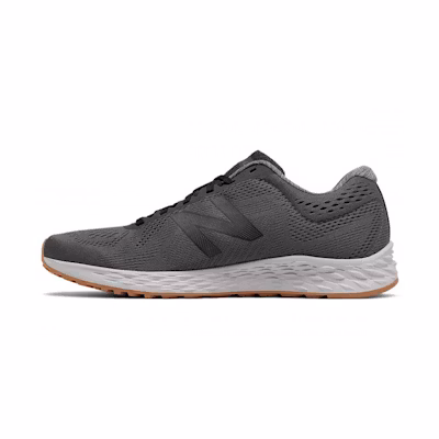 NB Fresh Foam Arishi 'Magnet Black'