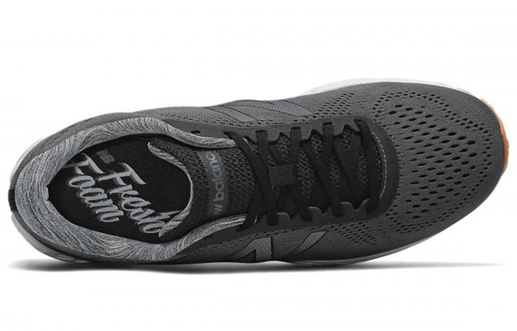 Lookbook New Balance Fresh Foam Arishi 'Magnet Hitam' MARISLB1