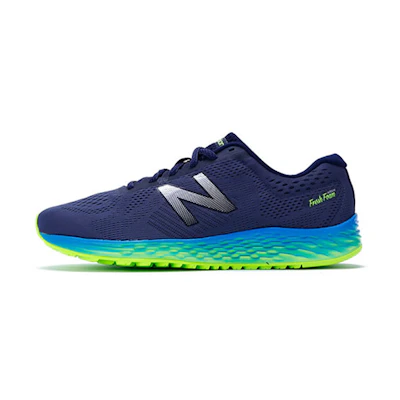 NB Fresh Foam Arishi 'Purple Gray White'