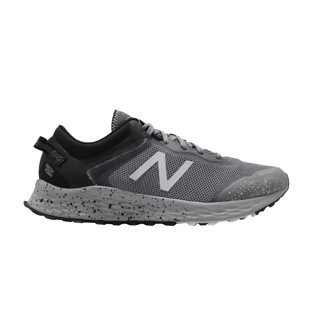 Buy New Balance Fresh Foam Arishi 特寬版 '灰黑色' MTARISC14E